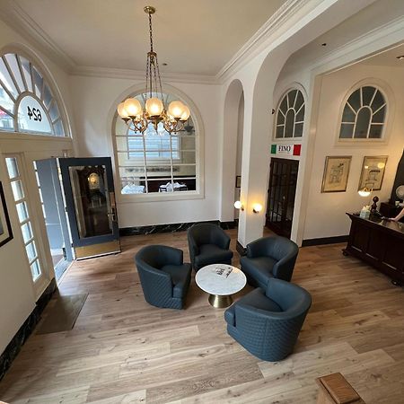 The Andrews Hotel Сан Франциско Екстериор снимка