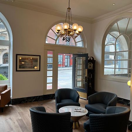 The Andrews Hotel Сан Франциско Екстериор снимка