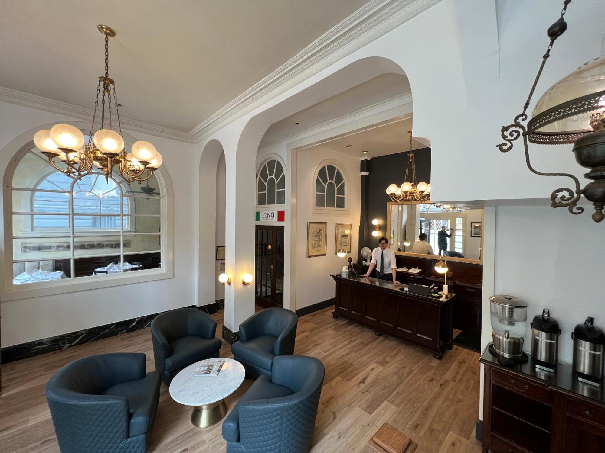 The Andrews Hotel Сан Франциско Екстериор снимка