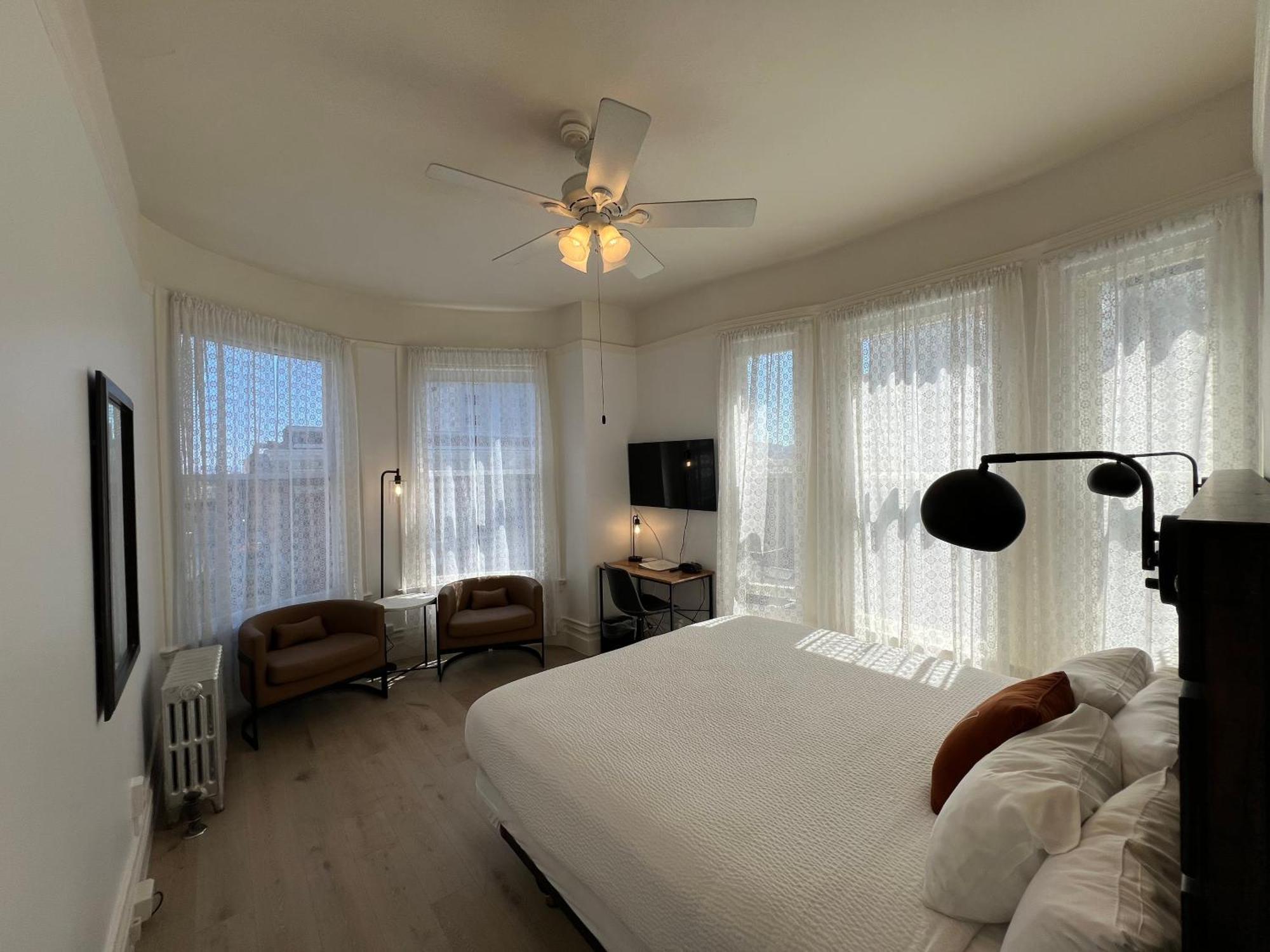 The Andrews Hotel Сан Франциско Екстериор снимка