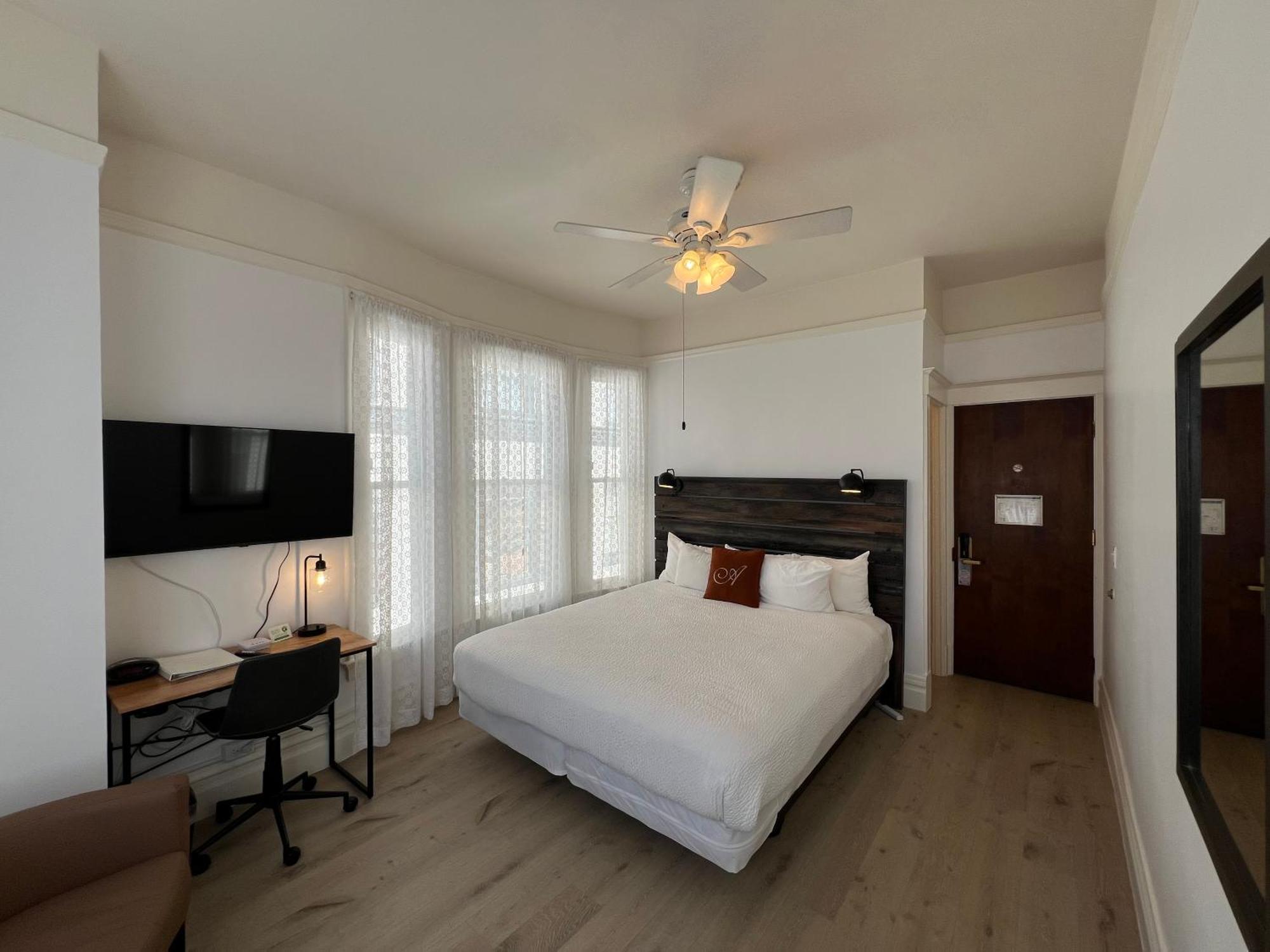 The Andrews Hotel Сан Франциско Екстериор снимка