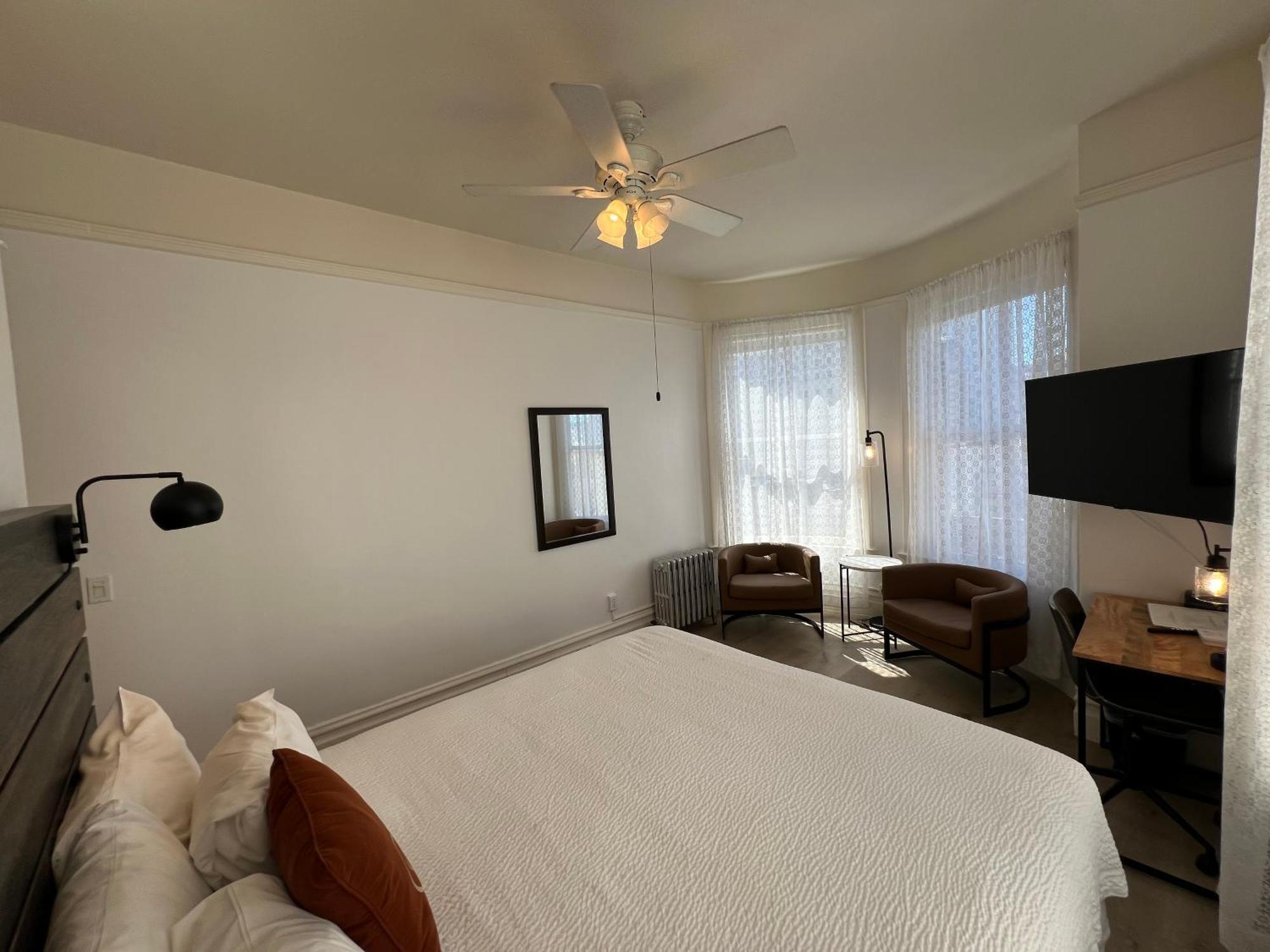 The Andrews Hotel Сан Франциско Екстериор снимка