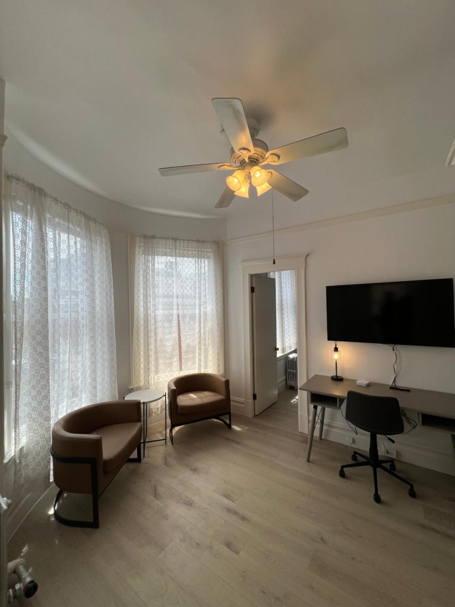 The Andrews Hotel Сан Франциско Екстериор снимка
