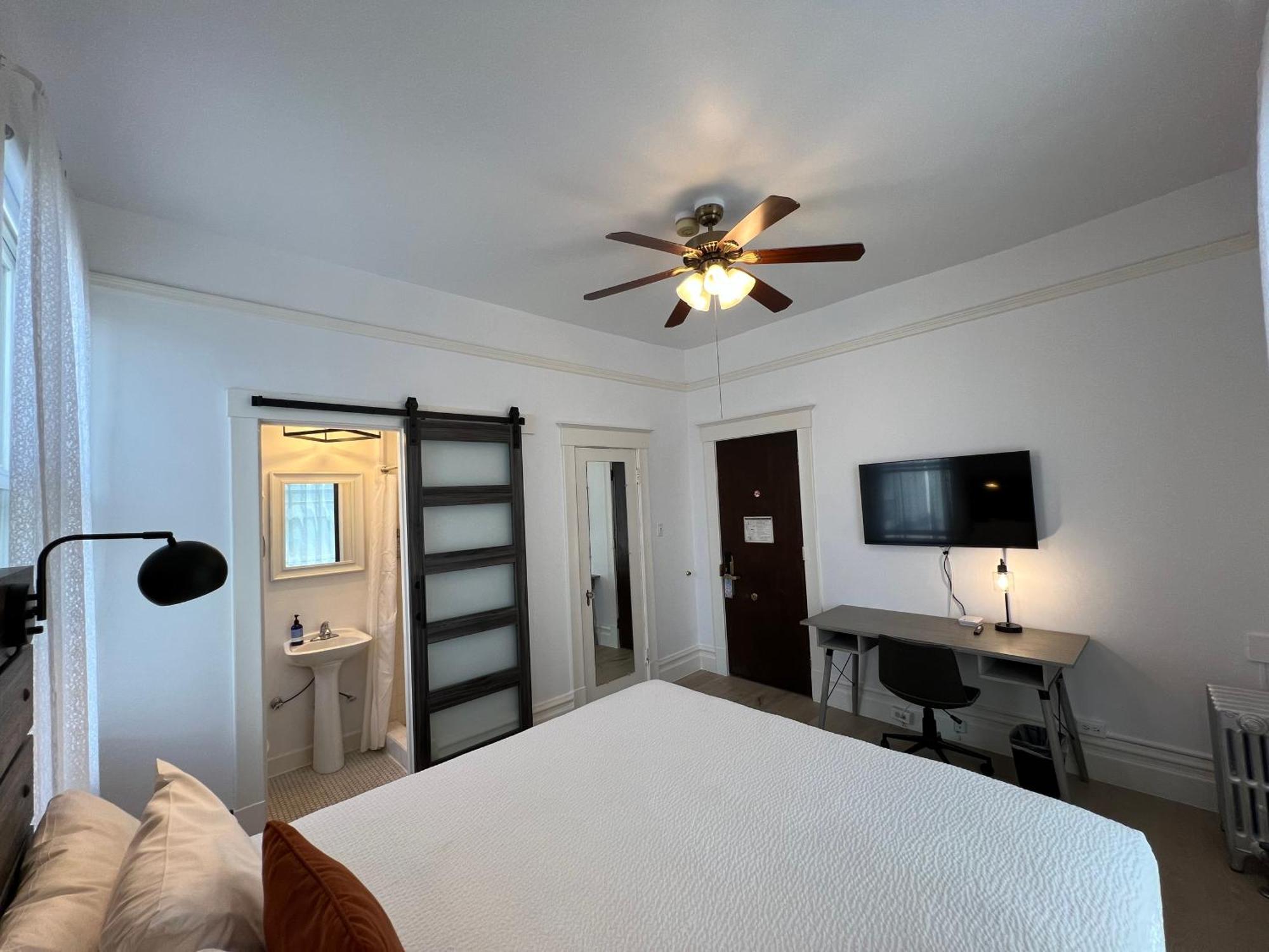The Andrews Hotel Сан Франциско Екстериор снимка
