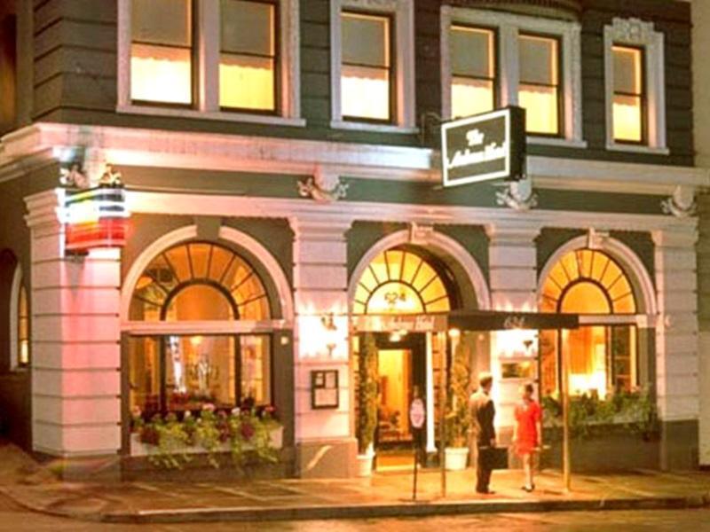 The Andrews Hotel Сан Франциско Екстериор снимка
